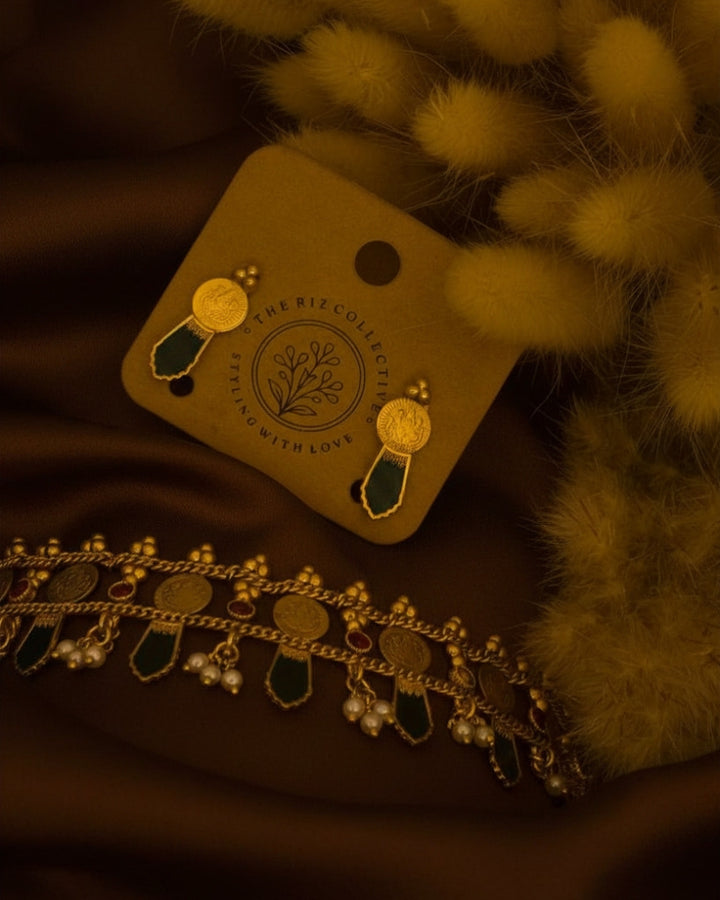 PALAKKA BEAD CHARM