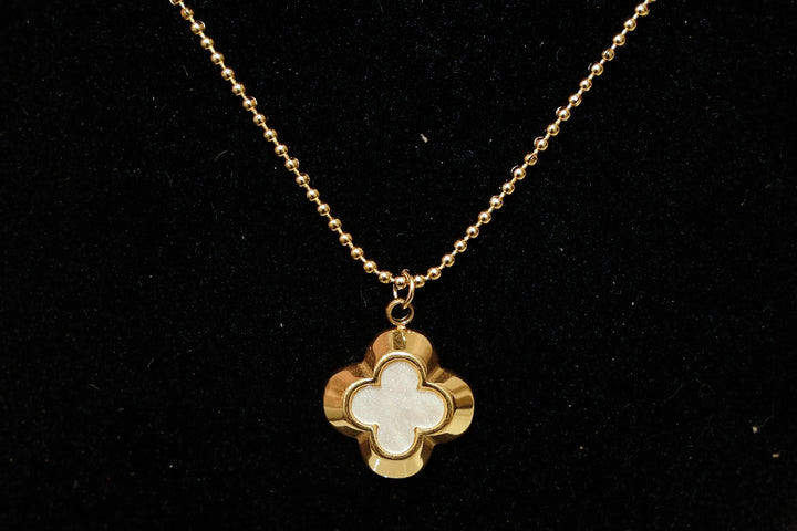 Azure Ripple Necklace