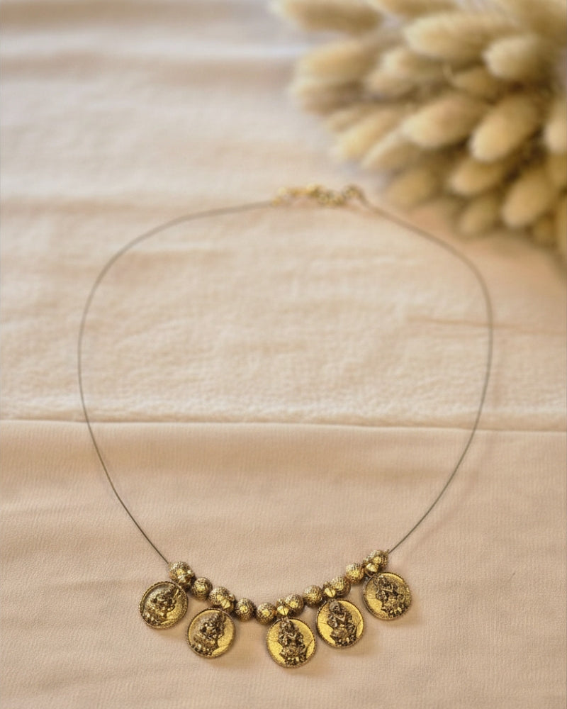 KASU INVISIBLE PENDANT