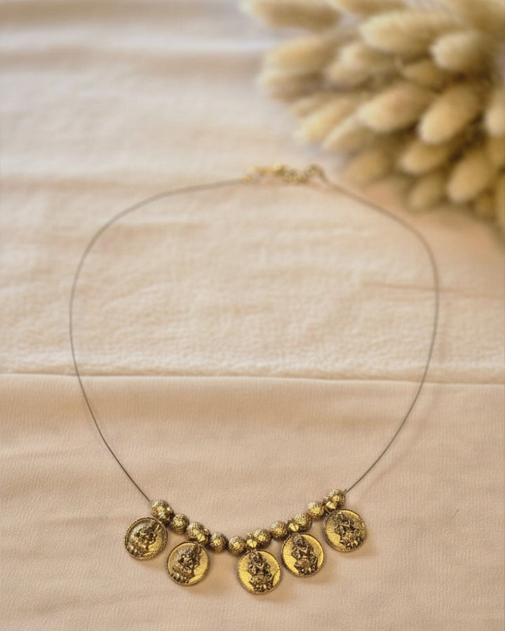 KASU INVISIBLE PENDANT
